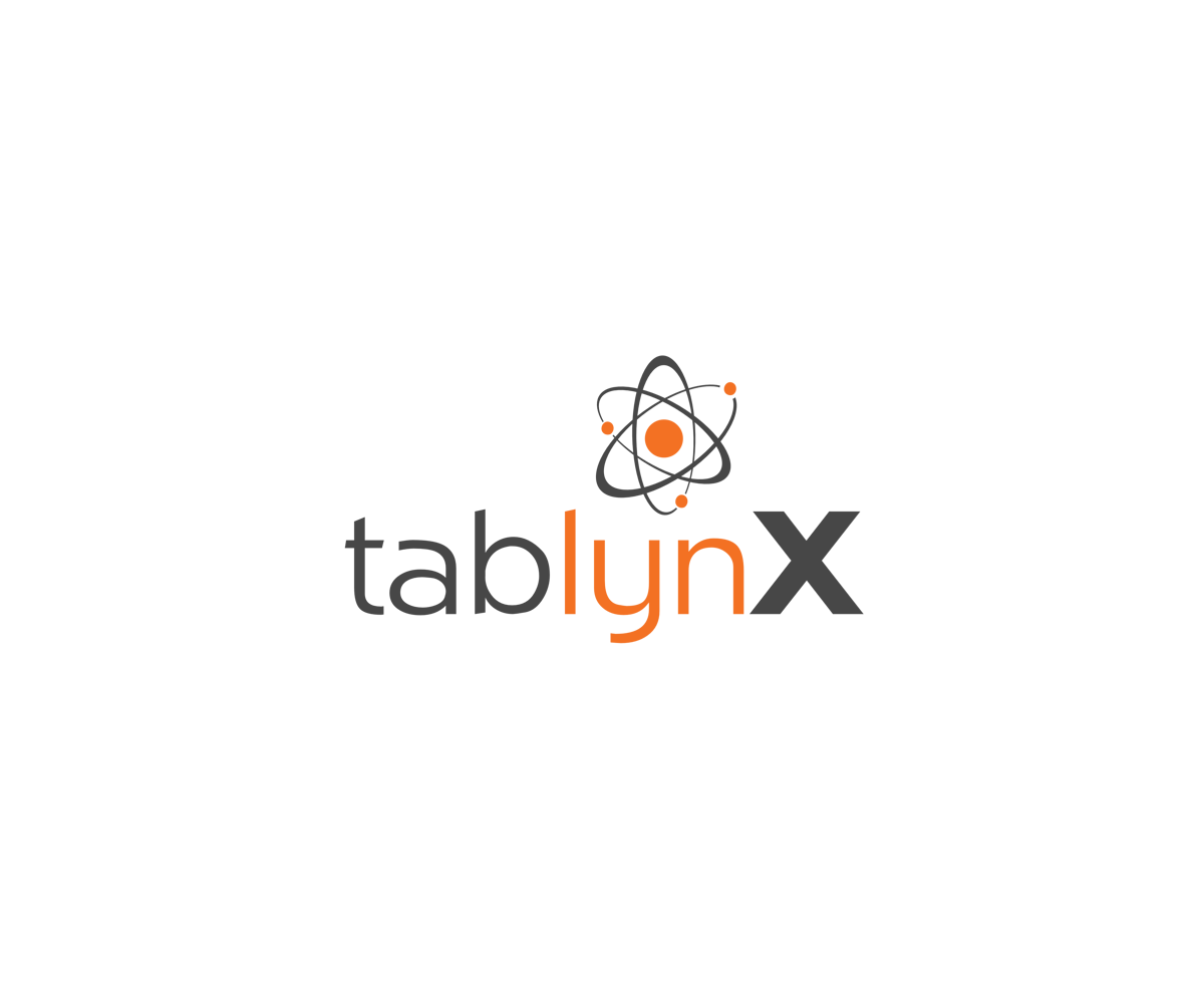 Logo Design by Living Horses Graphics for Tablynx Pty Ltd | Design #5082112