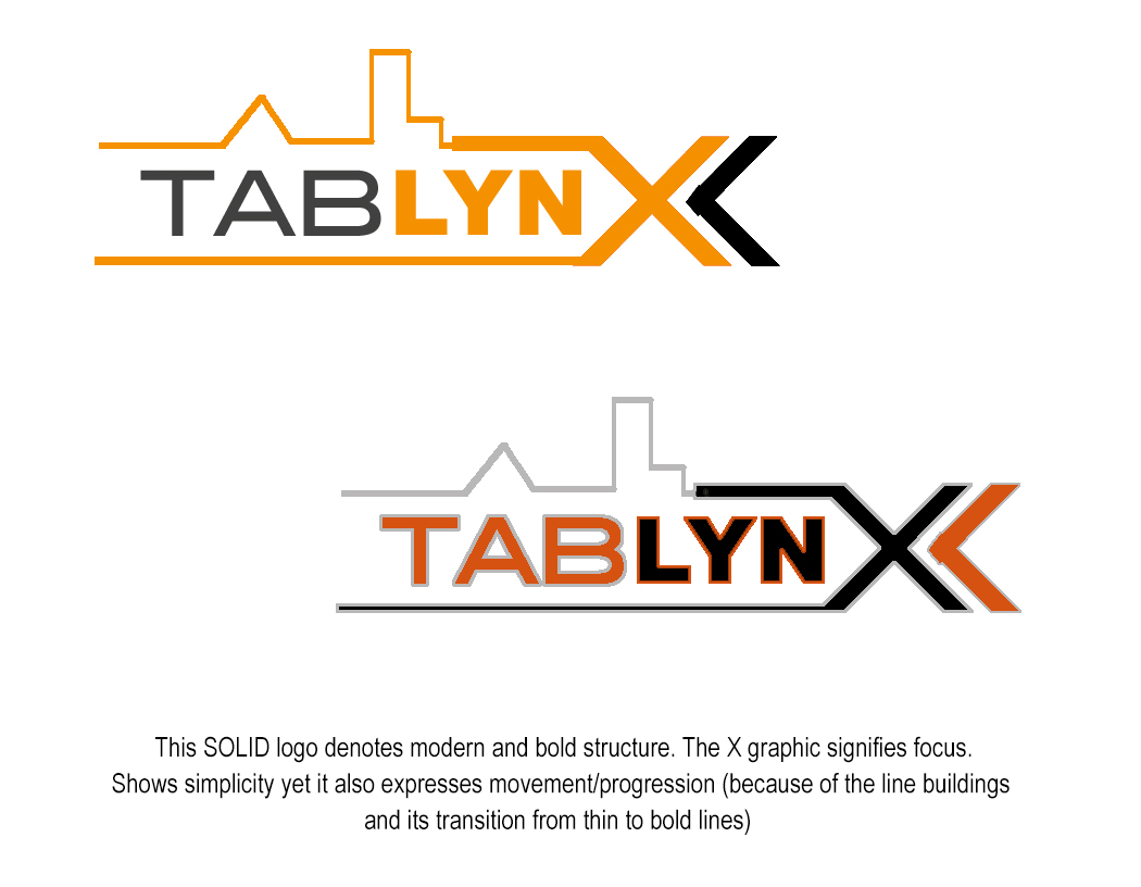 Logo Design by jemiel101 for Tablynx Pty Ltd | Design #5061717
