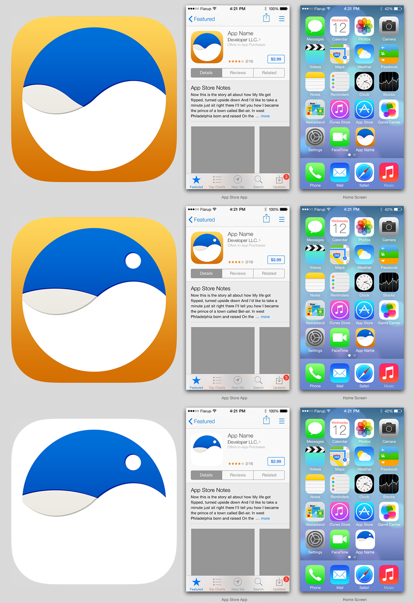 Diseño Con Ícono por Rafael Marcon para este proyecto | Diseño #4430535
