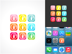 Icon Design by Undo for this project | Design: #4474423