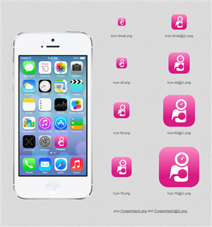 Icon Design by Brainzone for this project | Design: #4452247