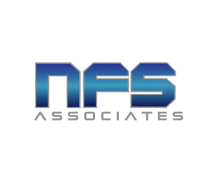NFS Associates. Possible tag line: Construction Services | Logo Design by renderman