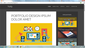 Web-Design von Tricorp Web Designs für dieses Projekt | Design: #4470419
