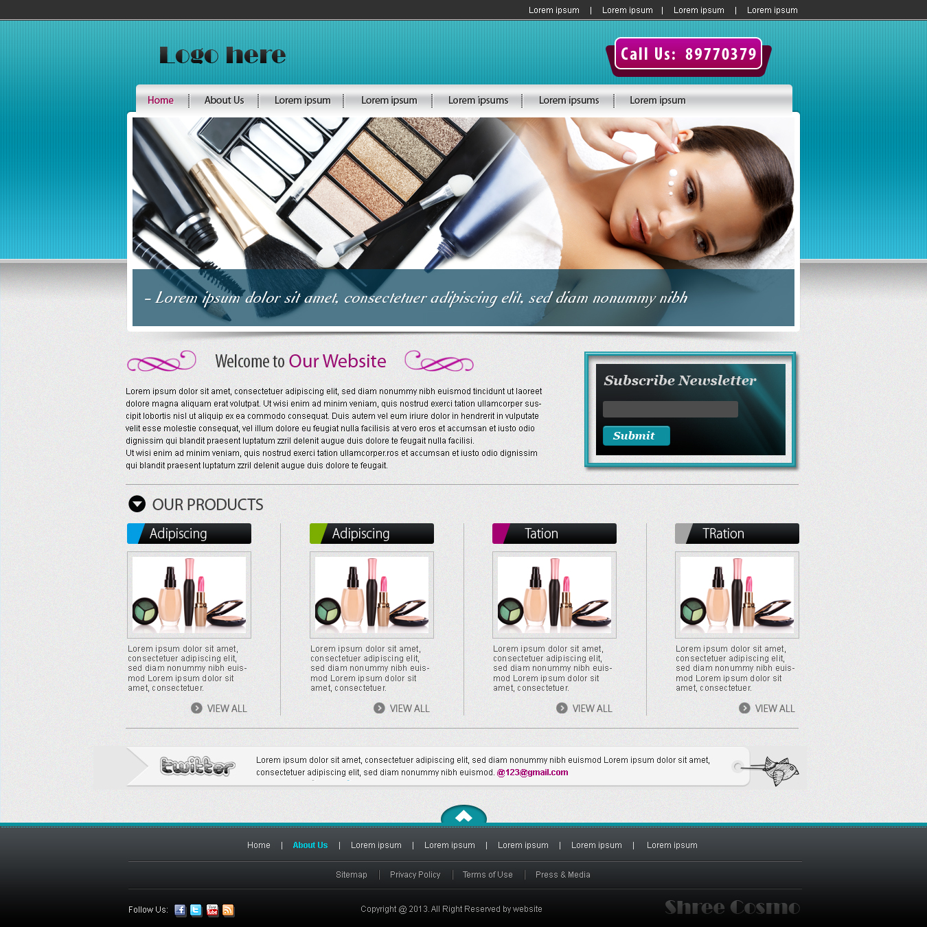 Web Design by craftyweb for this project | Design #4475199