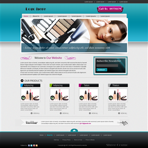 Web-Design von craftyweb für dieses Projekt | Design: #4475199
