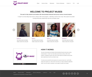 Web Design by pb