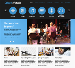 Web Design by Pugmarks Interweb