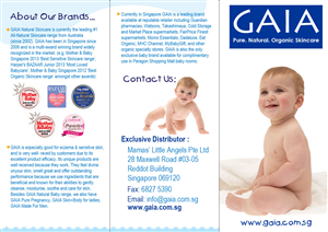 Brochure Design by Parul for this project | Design #4448212