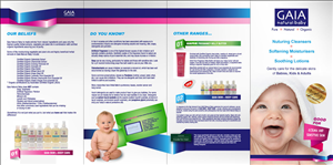 Brochure Design by iDAREdesigns