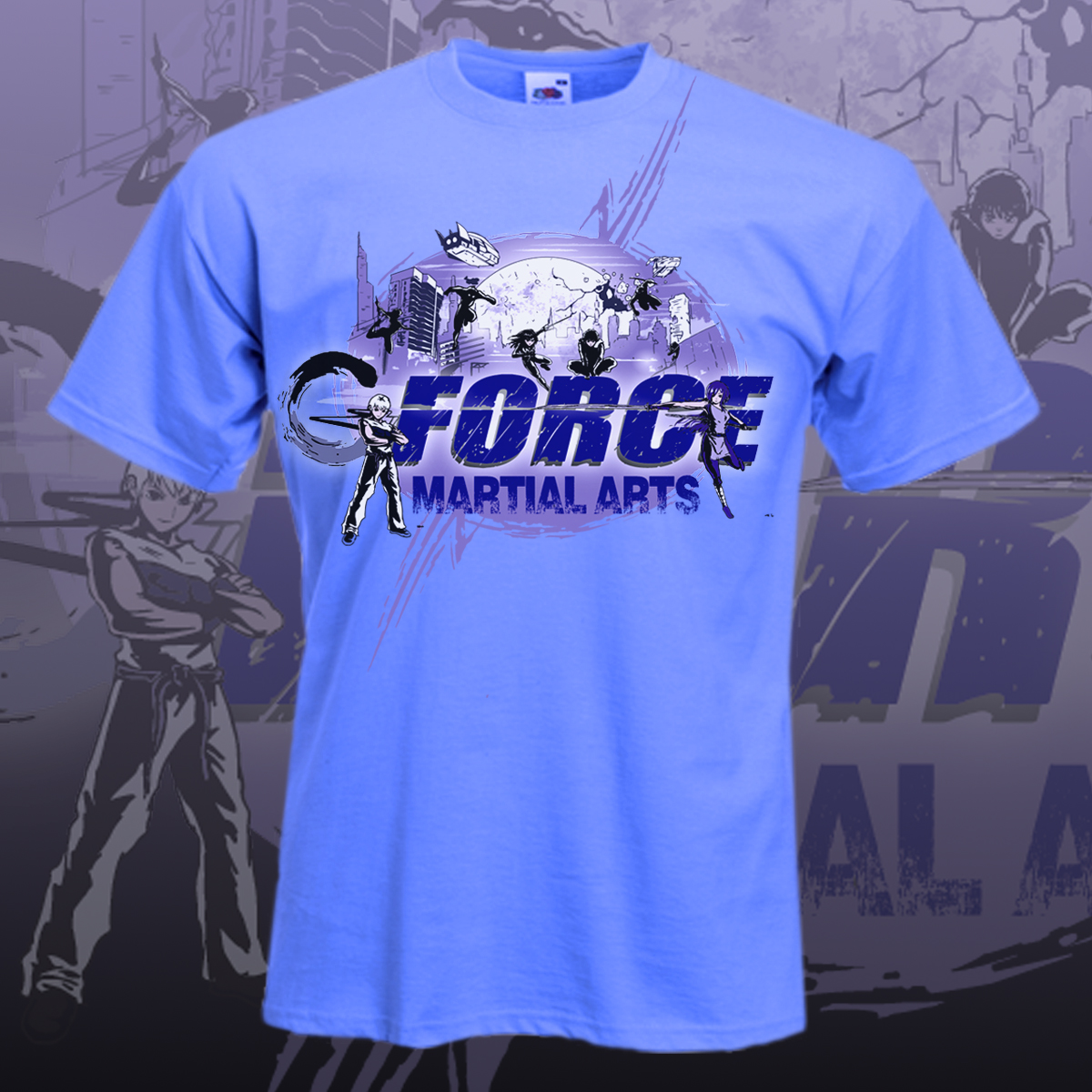 Diseño de Camiseta por  Ntok para este proyecto | Diseño #4450449