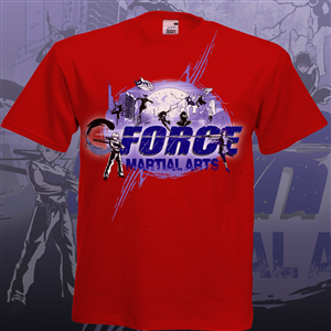 T-Shirt-Design von  Ntok für dieses Projekt | Design: #4450453