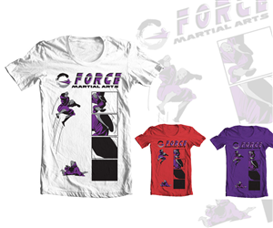 T-Shirt-Design von putut purnawanto für dieses Projekt | Design: #4425474