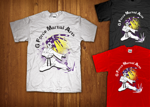 T-Shirt-Design von MNM für dieses Projekt | Design: #4416373