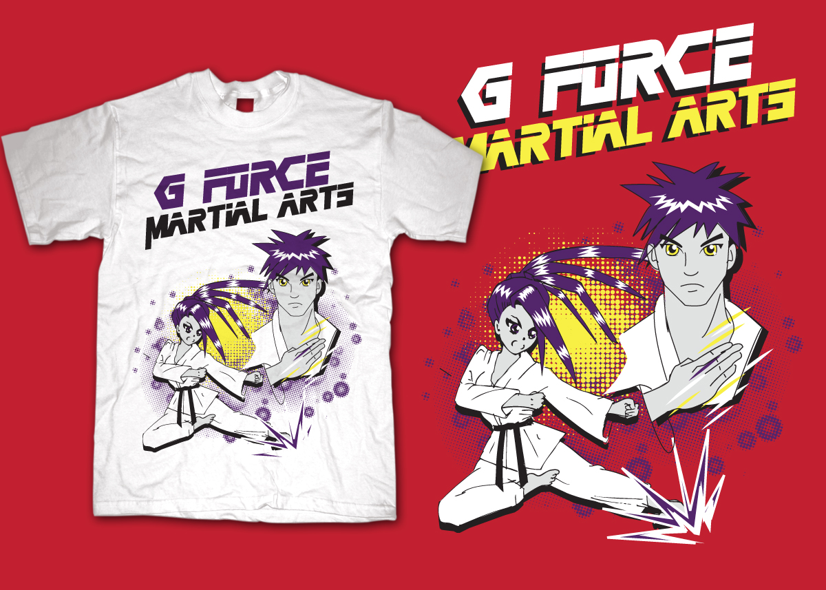T-shirt Design by MNM for this project | Design #4434147