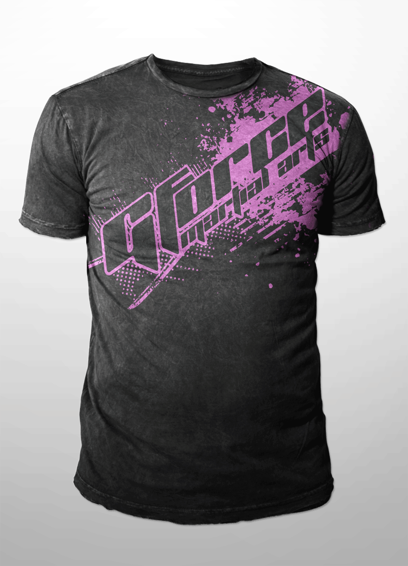 T-Shirt-Design von Black Planet für dieses Projekt | Design: #4498847