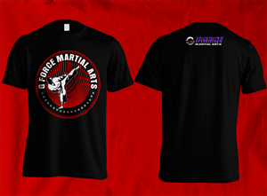 T-Shirt-Design von Totto für dieses Projekt | Design: #4411615