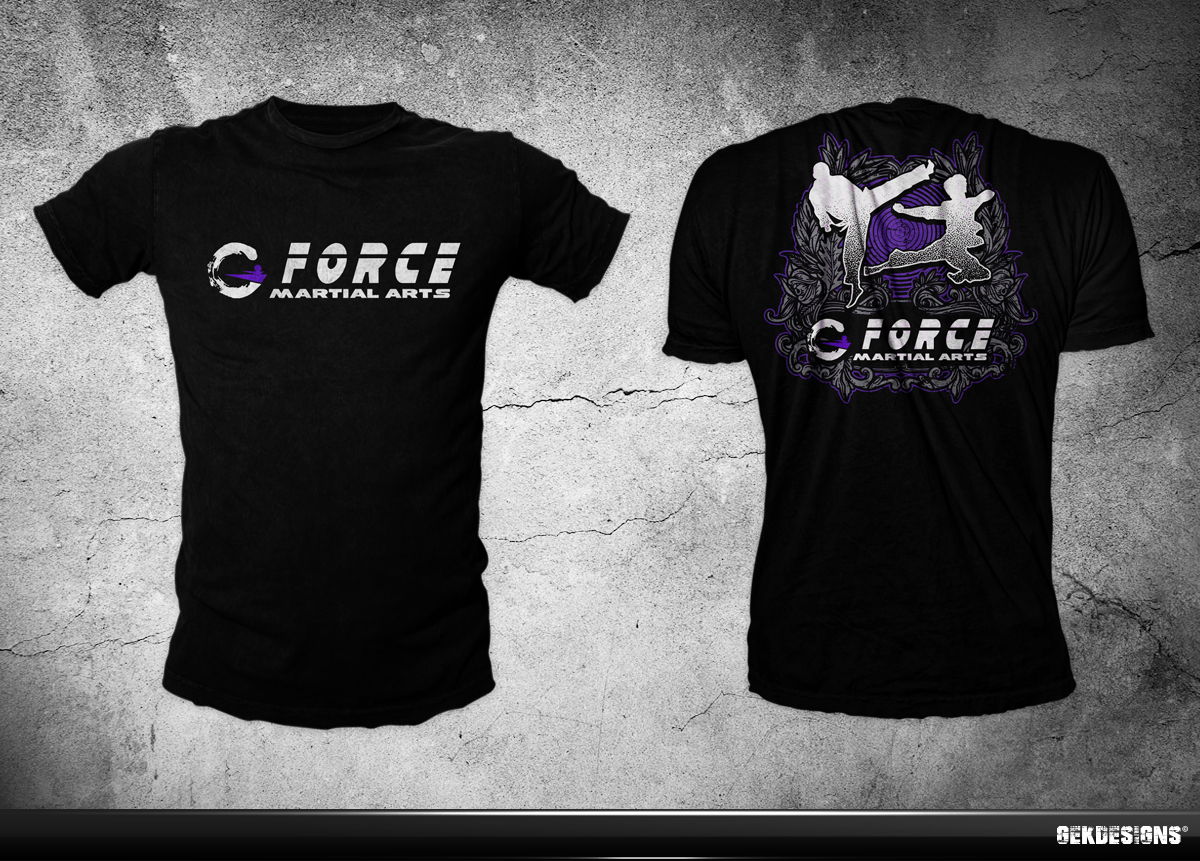 T-shirt Design by gekgrfx for this project | Design #4423638
