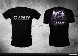 T-shirt Design by gekgrfx for this project | Design: #4423638