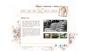 Wordpress Design by Anabela Abreu