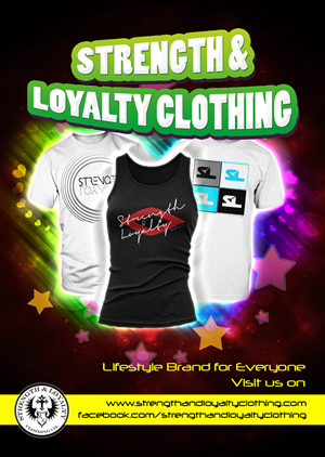 Flyer Design by RLDesigns