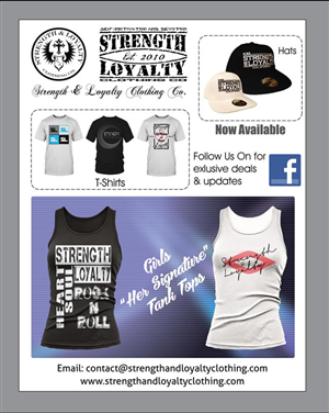 New Clothing Line Launch Flyer  | Diseño de Flyer por Sbss
