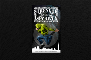 New Clothing Line Launch Flyer  | Diseño de Flyer por Svetlin Angelov