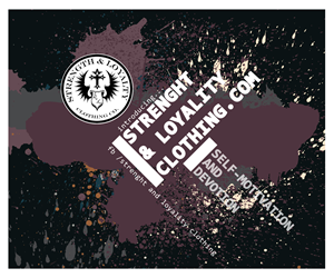Flyer Design by ausra for Strength & Loyalty Clothing | Design: #1268366
