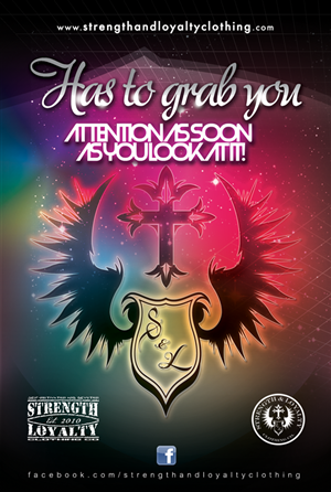 New Clothing Line Launch Flyer  | Diseño de Flyer por Jul-D