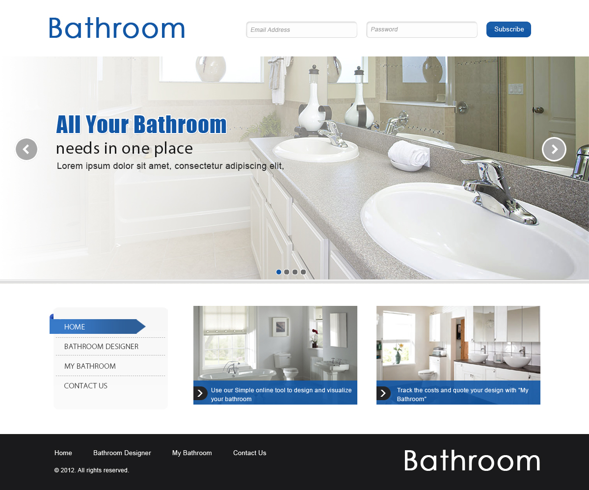 Web-Design von webxvision für dieses Projekt | Design #4465837