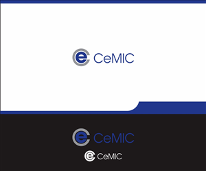 CeMIC | Logo Design by B8