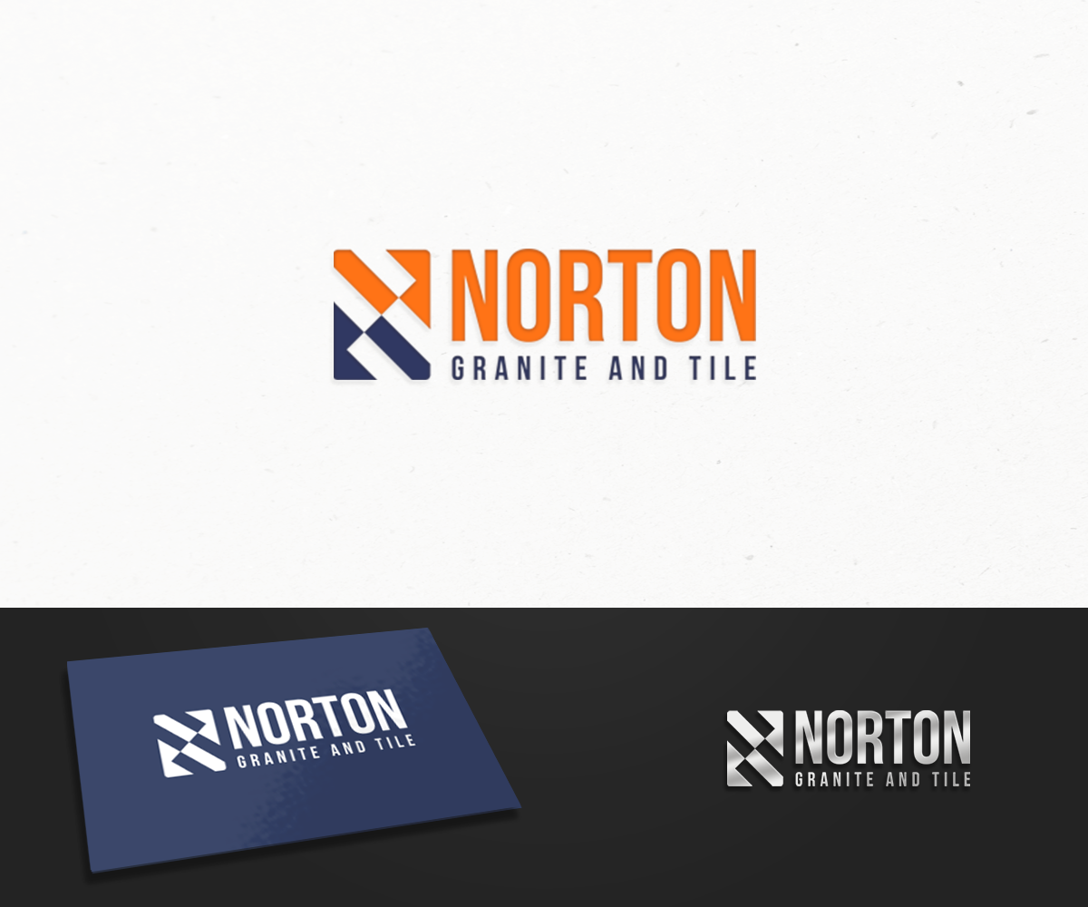 Design de Logo par novita007 pour IN THE MIX & Norton Granite & Tile | Design : #4415656
