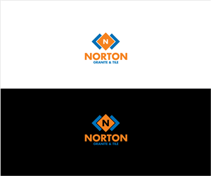 Design de Logo par bijuak pour IN THE MIX & Norton Granite & Tile | Design : #4409814