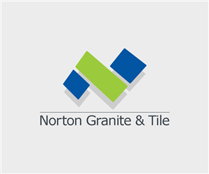 Design de Logo par Jan Panol pour IN THE MIX & Norton Granite & Tile | Design : #4413645