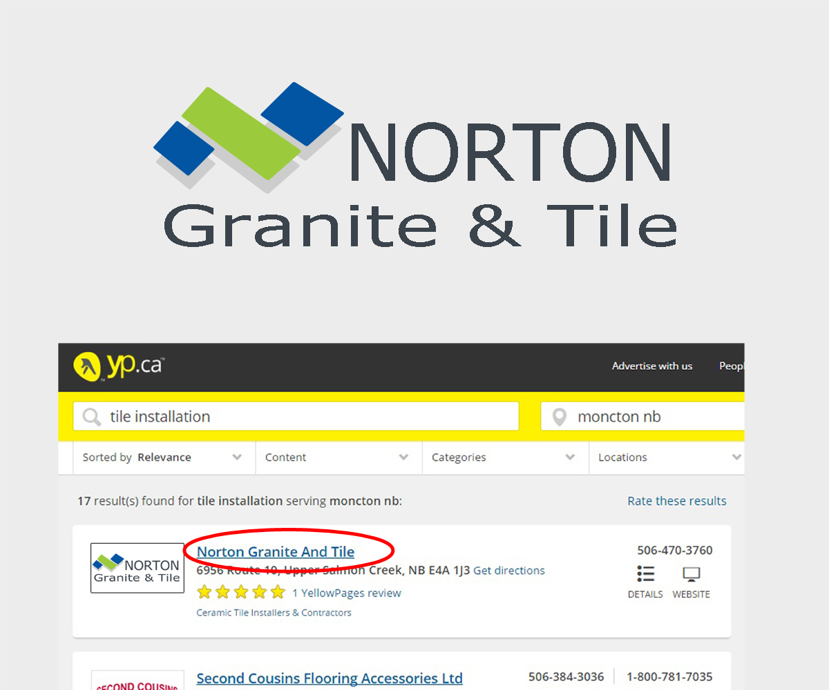 Design de Logo par Jan Panol pour IN THE MIX & Norton Granite & Tile | Design #4415035