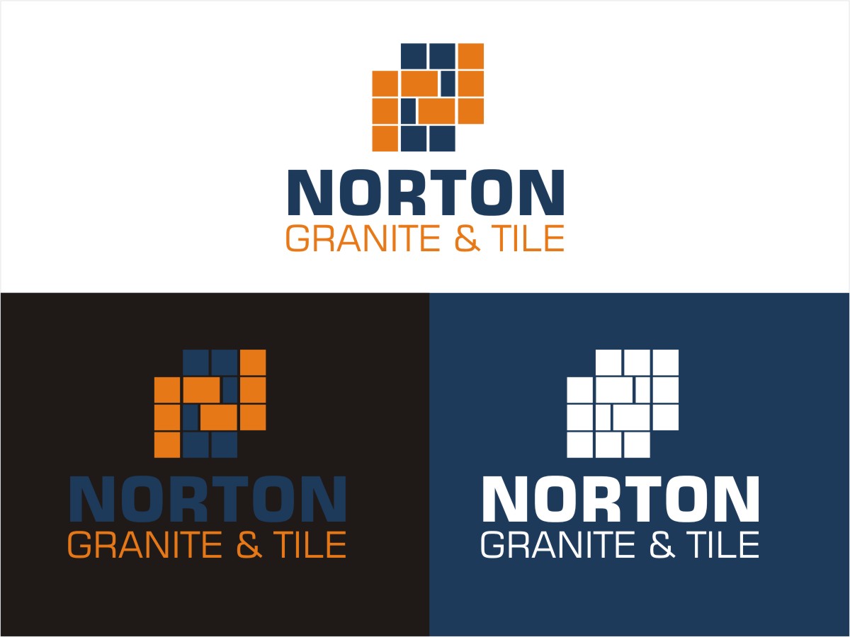 Design de Logo par Actives pour IN THE MIX & Norton Granite & Tile | Design #4409686