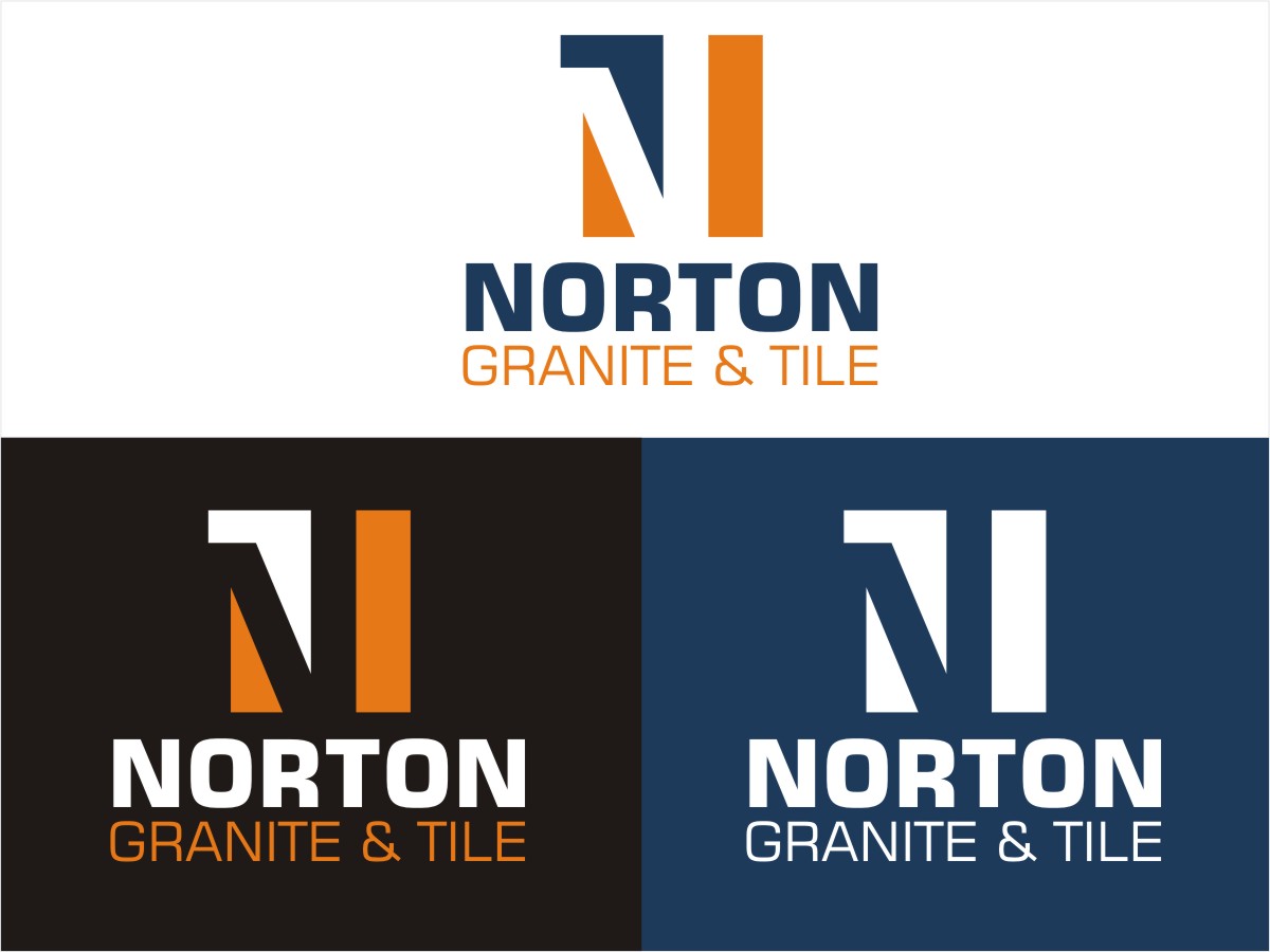 Design de Logo par Actives pour IN THE MIX & Norton Granite & Tile | Design #4409715