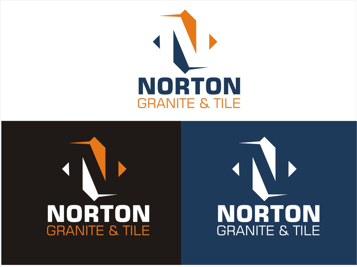Design de Logo par Actives pour IN THE MIX & Norton Granite & Tile | Design #4409772
