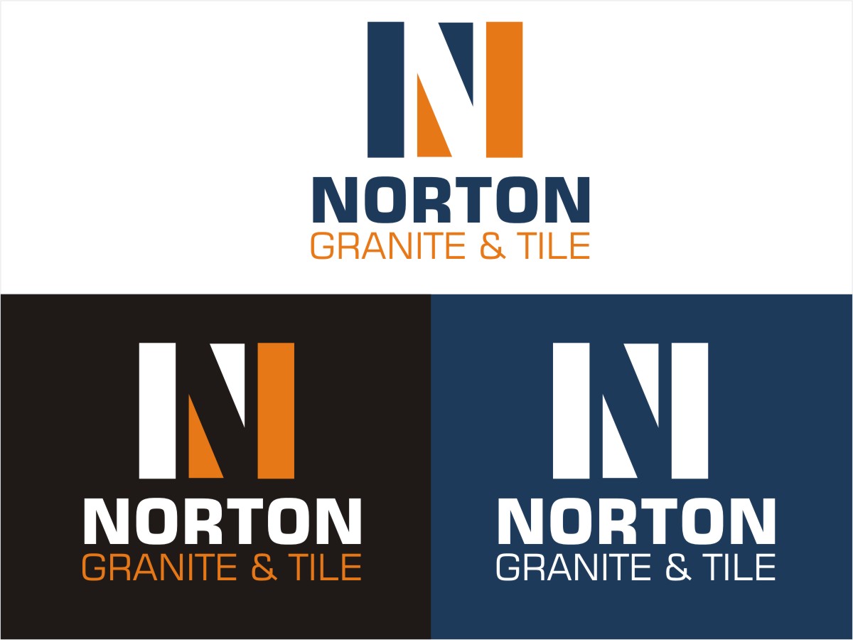 Design de Logo par Actives pour IN THE MIX & Norton Granite & Tile | Design #4409883