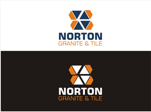 Design de Logo par Actives pour IN THE MIX & Norton Granite & Tile | Design : #4410080