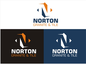 Design de Logo par Actives pour IN THE MIX & Norton Granite & Tile | Design : #4411149