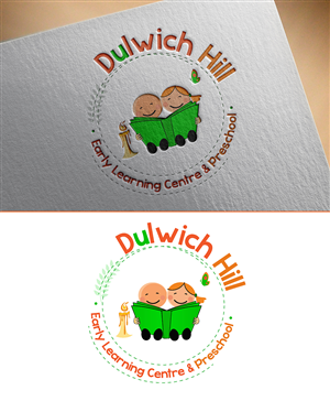 Logo Design by Wael aziz Elbedna for Innerwest Preschools Pty Ltd | Design: #4462076