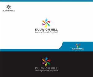 Dulwich Hill Early Learning Centre & Preschool | Logo Design by B8