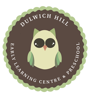 Dulwich Hill Early Learning Centre & Preschool | Logo Design by Birdcage