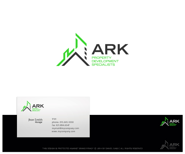 Logo Design by Daniel Caso Design for Mr | Design #4412647