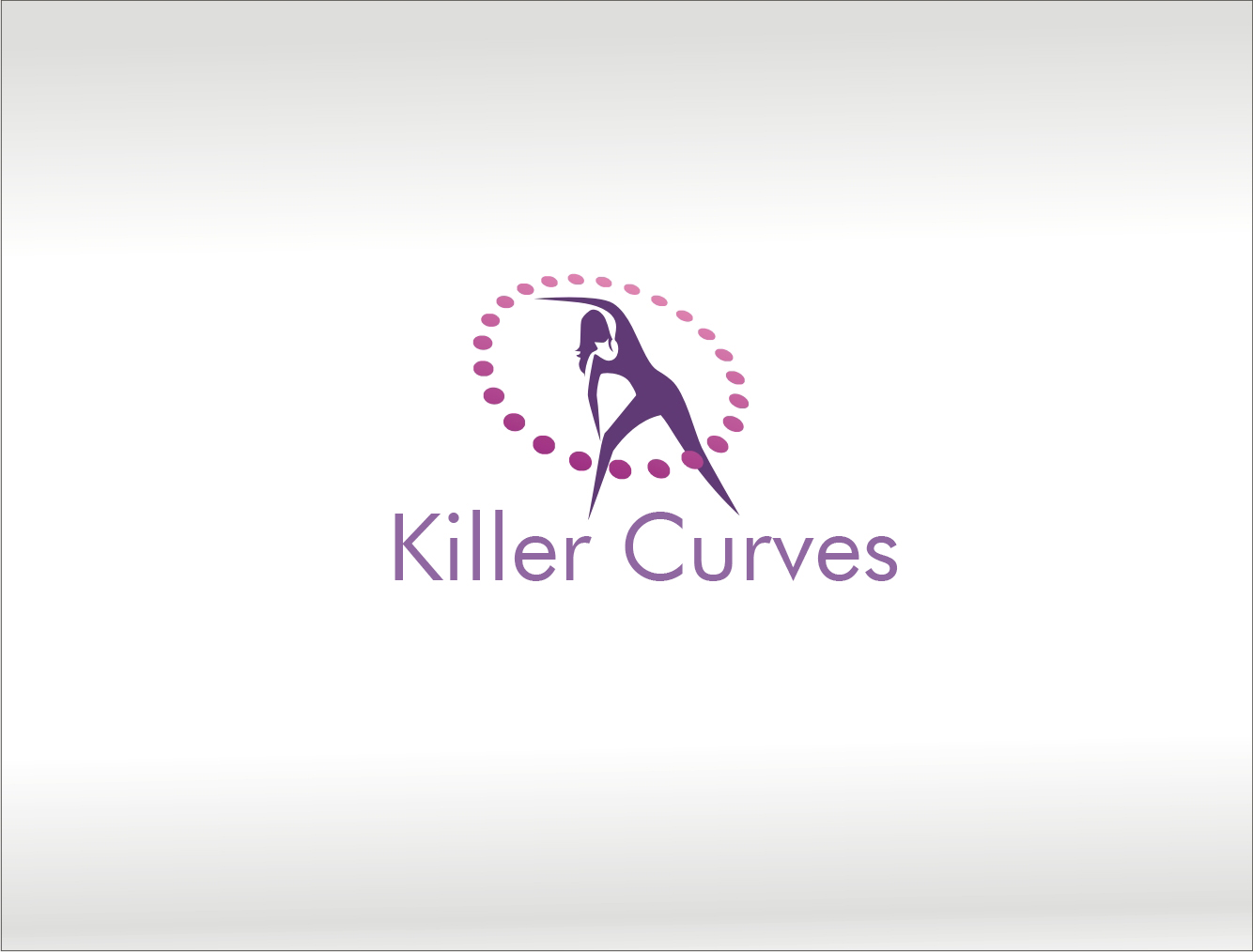 Logo-Design von Ljubisa für Killer Curves | Design #1290232