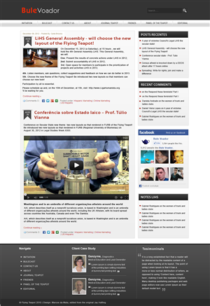 Web Design by webxvision