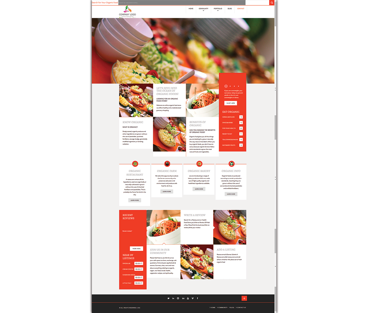 Web Design by Espina Software Solutions for this project | Design #4502860