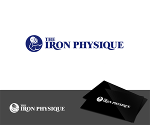The Iron Physique | Logo Design by ArtCrowd™