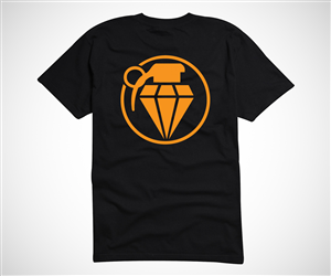 T-shirt Design by James Hamilton for Cali-2-NY | Design: #4419459