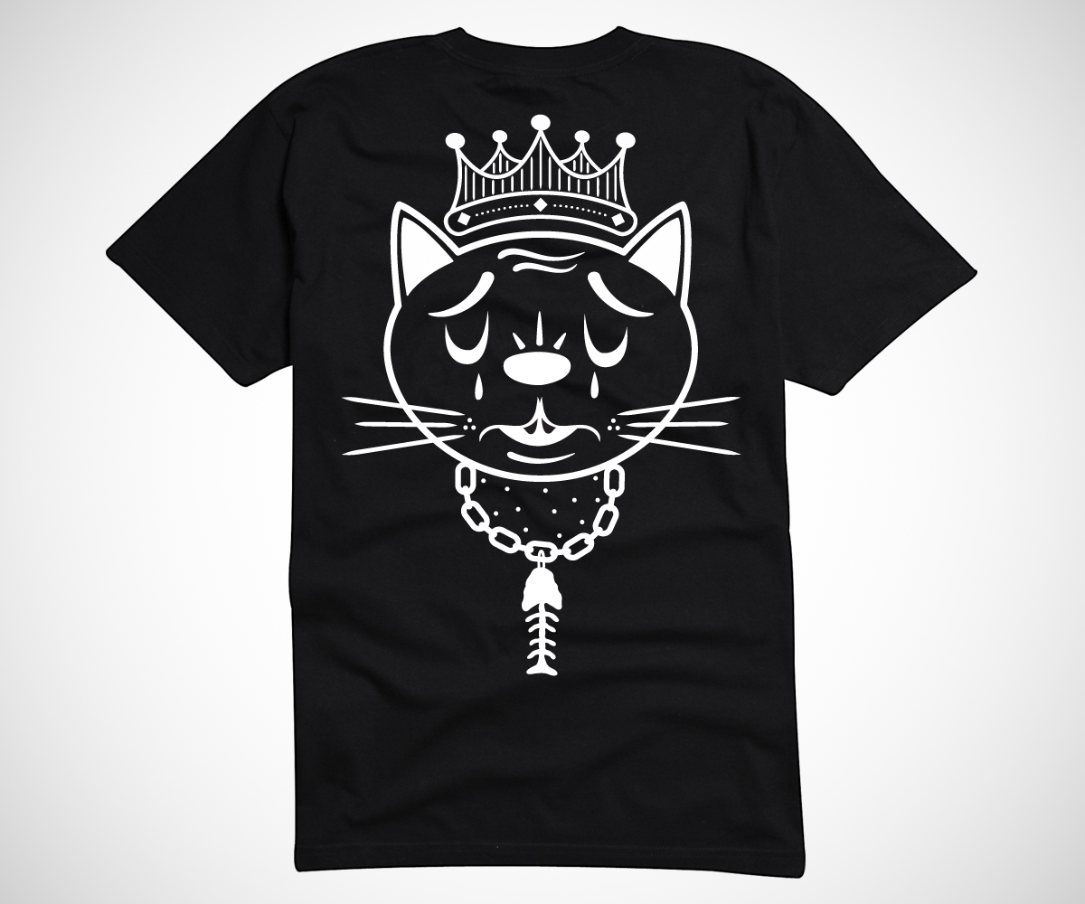 T-shirt Design by James Hamilton for Cali-2-NY | Design #4419471